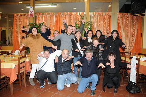 Ingrandisci la foto